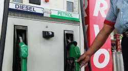  Petrol price reduces by Rs 2.69; Diesel by Rs 2.33