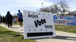 US delegates to vote in Super Tuesday