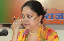 Vasundhara Raje