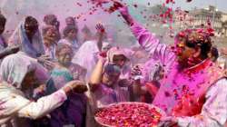 Vrindavan widows to forego Holi due to coronavirus