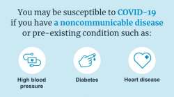 Lifestyle tips by WHO to confirmed COVID19 cases, latest health news