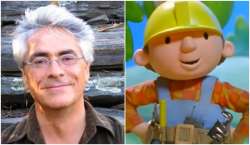 William Dufris, bob the builder