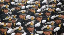 Supreme Court, Navy, women officer  