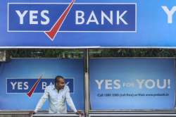 RBI caps withdrawals in Yes Bank at Rs 50,000