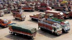 Truck operations resume in Andhra Pradesh, owners flag curbs on movement of non-essential commoditie