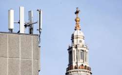 5G towers in many parts of europe are being burnt on theories of coronavirus