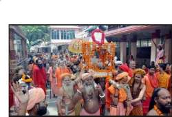 Ambubachi Mela at Kamakhya temple cancelled due to coronavirus pandemic