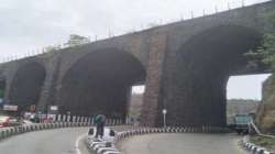 British-era Amrutanjan bridge on Mumbai-Pune expressway demolished