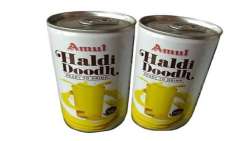 Amul on Wednesday has launched 'Haldi Doodh', amid coronavirus pandemic. 