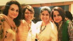 Pallavi Joshi, Renuka Sahane, Durga Jasraj to Rajeshwari, actresses unite through a virtual 'Antaksh