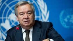 Shut polluting industries out of COVID-19 bailout funds: UN Chief Guterres