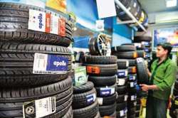 Apollo Tyres resume operations at Kerala plant