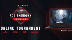 asus, asus rog, asus rog laptops, asus rog games, gaming tournaments, ROG Showdown, eGaming Tourname