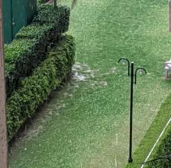 noida hailstorm, rain noida, noida rain latest news, noida hailstorm latest news, noida weather late