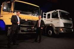 Daimler India extends warranty, service period for BharatBenz vehicles by 2 months