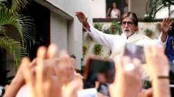 Amitabh Bachchan misses crowds outside his house Jalsa amid lockdown