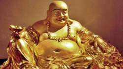 Vastu Tips: Keeping laughing Buddha on main door of the house improves financial condition