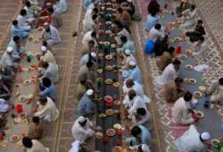 Pakistan allows conditional congregational prayers in mosques during Ramzan/File Image