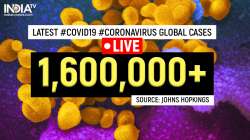 Coronavirus cases across globe live updates covid-19 news in india