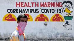 In Mumbai, the death toll climbed to 40, as per data released by Health ministry. The tally of COVID-19 patients in the country's financial capital now stands at 686, making it one of the hotspots of deadly virus not only in state but also across the country.