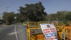 Delhi, sonipat, coronavirus outbreak, lockdown