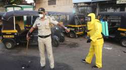 Mumbai Police's 52-year-old head constable dies of COVID-19