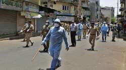 Ahmedabad, coronavirus, surat, Gujarat, lockdown