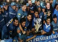 Deccan Chargers were the champions of IPL 2009