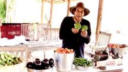 Broccoli to tomatoes, Dharmendra shares video of his vegetable harvest amid COVID-19 lockdown