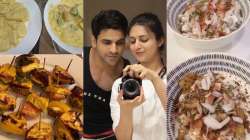 Paneer Tikka to Chole Tikki, Divyanka Tripathi channelizes her inner cook with husband Vivek Dahiya 