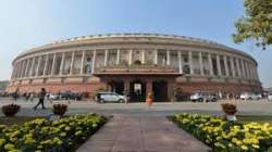 Lok Sabha secretarait staff member tests coronavirus positive