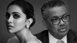 Deepika Padukone's talk with WHO Director-General Dr. Tedros on mental health gets postponed