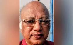 Dr. Biplab Kanti Dasgupta, ADHS, Central Medical Store, WBHS died on 26th April, 2020. He tested coronavirus positive on April 18. Medical fraternity has expressed grief on death one of Kolkata's top doctor. (Photo courtesy: National Medicos Organisation - Bengal)