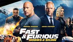 Fast & Furious Presents: Hobbs & Shaw