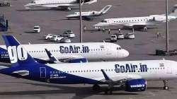 GoAir, Coronavirus, lockdown