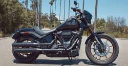 Harley Davidson rolls out ace cruiser Low Rider S in India priced at Rs 14.67 lakh