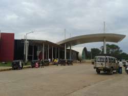 A file photo of Hubli train station for representational purpose