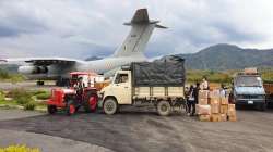 COVID-19 lockdown: IAF transports 600 tonnes of medical equipment; other essential supplies