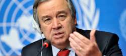 'Misinfo-demic' about COVID-19 proliferating falsehoods, putting more lives at risk: UN Chief