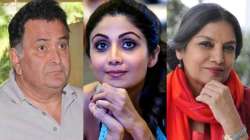 COVID-19: Rishi Kapoor, Shilpa Shetty, Shabana Azmi and other celebs condemn the attack on doctors i