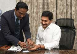 Andhra CM Jaganmohan Reddy tests negative for COVID-19