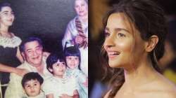 Alia Bhatt spots Ranbir Kapoor, Kareena in throwback photo shared by Karisma Kapoor. Can you? 