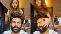 Kartik Aaryan and sister are the goofiest siblings in town and these videos are proof