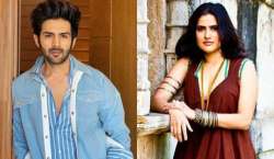 Sona Mohapatra, Kartik Aaryan