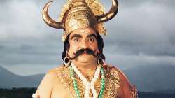 Ramayan's Kumbhkaran wins hearts for his speech to Raavan, Netizen praise him and trend #Kumbhkaran 