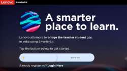 lenovo, lenovo online education, lenovo online classes, lenovo SmartEd classes, coronavirus, covid 1