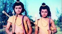 After Ravan slaughter and end of Ramayan, Doordashan brings back story of Luv-Kush in Uttar Ramayan