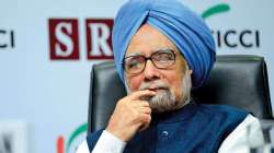 Don't think halting DA at this stage necessary: Manmohan Singh