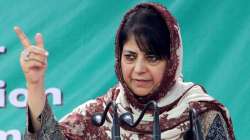 Mehbooba Mufti shifted to her residence, detention continues