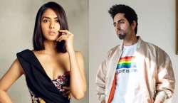 Mrunal Thakur, ayushmann khurrana